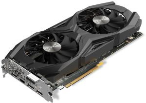 Karta graficzna Zotac GeForce GTX 1070Ti AMP! Edition 8GB GDDR5 (ZT-P10710C-10P) 5