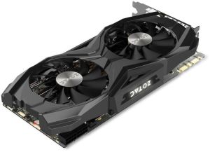 Karta graficzna Zotac GeForce GTX 1070Ti AMP! Edition 8GB GDDR5 (ZT-P10710C-10P) 6