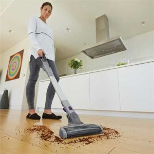 Odkurzacz pionowy Black&Decker Smart Tech FEJ520JFS-QW 4