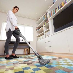 Odkurzacz pionowy Black&Decker Smart Tech FEJ520JFS-QW 5