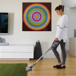 Odkurzacz pionowy Black&Decker Smart Tech FEJ520JFS-QW 6