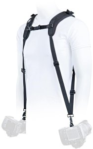 Micnova pasek BlackRapid Double-X Extra Comfort 3