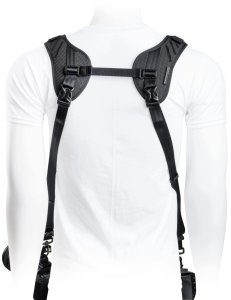 Micnova BlackRapid pasek Blackline II Double 3