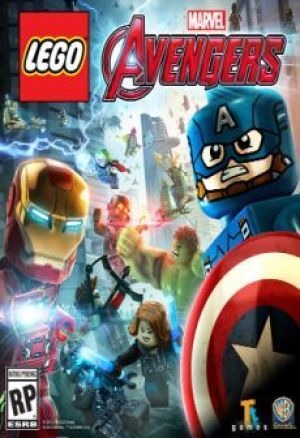 Gra LEGO Marvel"s Avengers Xbox One, wersja cyfrowa 1