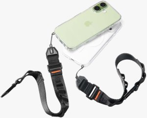Spigen Smycz Universal Wrist Lanyard Strap Strap 1P DA30S black 7