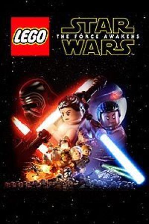 LEGO Star Wars: The Force Awakens PL Xbox One 1