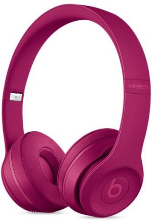 Słuchawki Apple Beats Solo3 Jasny burgund (MPXK2ZM/A) 1