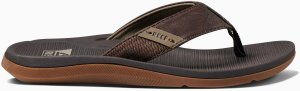 Japonki męskie Reef M'S Reef Santa Ana, brown, 44 (us 11) 2