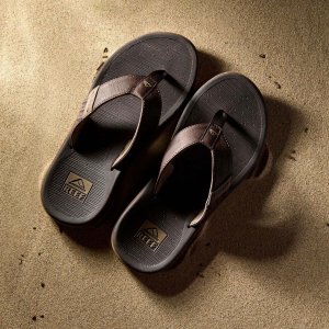 Japonki męskie Reef M'S Reef Santa Ana, brown, 44 (us 11) 4