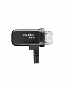 Lampa studyjna GlareOne GlareOne Botis 400 - lampa błyskowa 2