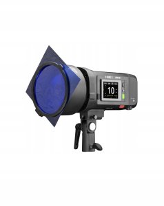 Lampa studyjna GlareOne GlareOne Botis 400 - lampa błyskowa 5