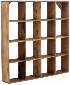 Bloomingville Bloomingville - Tilo Shelf, Brown, Reclaimed Wood(82064059) 3