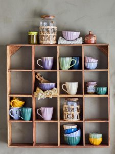Bloomingville Bloomingville - Tilo Shelf, Brown, Reclaimed Wood(82064059) 5