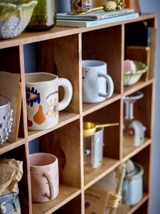 Bloomingville Bloomingville - Tilo Shelf, Brown, Reclaimed Wood(82064059) 6
