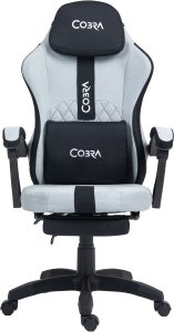 Fotel Cobra Player 5.0 Szary (CRF55GR) 3