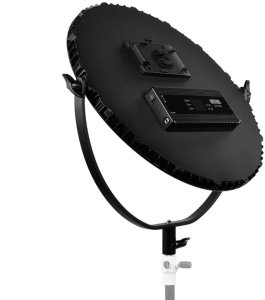 Lampa studyjna Multiblitz MITOYA MTYSUN70RGB Lampa Soft LED Ultra Slim 70W 2500-8500K + RGB 6