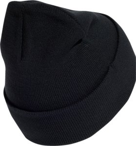 Adidas Czapka adidas Tonal Met Bean czarna JF3662 Dorośli S/M 2