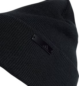 Adidas Czapka adidas Tonal Met Bean czarna JF3662 Dorośli S/M 3