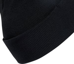 Adidas Czapka adidas Tonal Met Bean czarna JF3662 Dorośli S/M 4