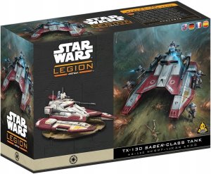Atomic Mass Games Star Wars Legion 2.0: TX-130 Saber-Class Tank 3