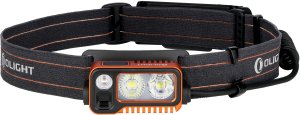 Latarka OLIGHT Latarka czołowa Olight Array 2 Pro pomarańczowa 2