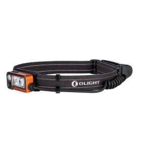 Latarka OLIGHT Latarka czołowa Olight Array 2 Pro pomarańczowa 4