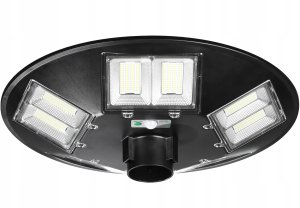 Interlook Lampa uliczna 1000 W 100000 lm zasilanie solarne 14