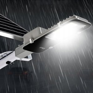 Interlook Lampa uliczna Interlook 800 W 80000 lm zasilanie solarne 8