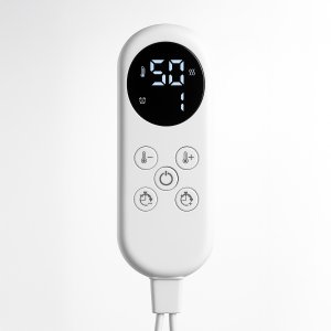Interlook MATA ELEKTRYCZNA PODUSZKA ROZGRZEWAJĄCA TERMOFOR NA PLECY MIĘŚNIE STAWY 5