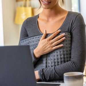 Interlook MATA ELEKTRYCZNA PODUSZKA ROZGRZEWAJĄCA TERMOFOR NA PLECY MIĘŚNIE STAWY 6