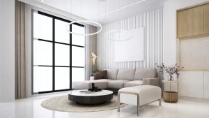 Lampa wisząca Interlook Lampa wisząca Modern niż 12 -punkty światła zintegrowane LED 3