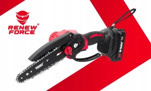Piła łańcuchowa Bestcraft Piła łańcuchowa RENEW FORCE 800 W 12
