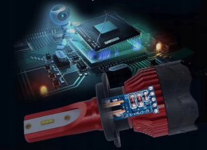 NARVA Żarówki Interlook H1 K5 ZES 12V 24V H1 80 W 2 szt. 5