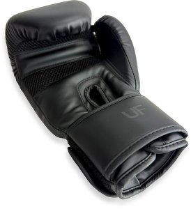 UnderFit Rękawice bokserskie UNDERFIT Drago X czarne 12 oz 3