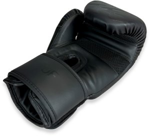 UnderFit Rękawice bokserskie UNDERFIT Drago X czarne 10 oz 2