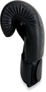 UnderFit Rękawice bokserskie UNDERFIT Drago X czarne 10 oz 4