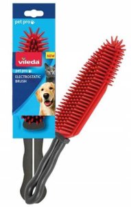 Vileda Pet Pro Szczotka elektrostatyczna do sierści i włosów (5906142910557) 13