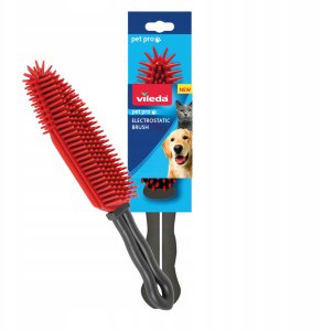 Vileda Pet Pro Szczotka elektrostatyczna do sierści i włosów (5906142910557) 15