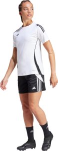 Adidas Koszulka damska adidas Tiro 24 Jersey biało-czarna IS1024 S 5