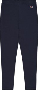 Champion Legginsy damskie granatowe 117567 BS501 2XL 2