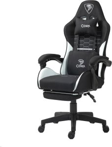 Fotel Cobra Player 5.0 Czarny (CRF52) 2