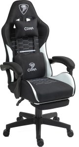 Fotel Cobra Player 5.0 Czarny (CRF52) 3