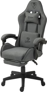 Fotel Cobra PLAYER 5.0 Szary (CRF51) 2
