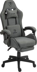 Fotel Cobra PLAYER 5.0 Szary (CRF51) 3