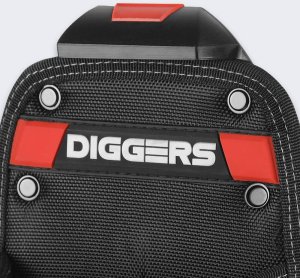Vevor Kieszeń Narzędziowa Technika Diggers Quick Black 2