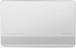 Nomad Nomad Tracking Card Pro - Find My, white 2