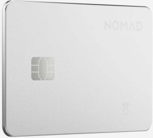 Nomad Nomad Tracking Card Pro - Find My, white 6
