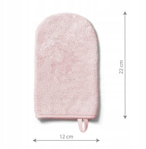 BabyOno BABY ONO 347/10 BAMBUSOWA MYJKA RÓŻOWA 2