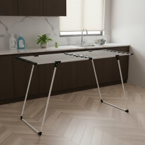 Monroe Teleskopowa suszarka na pranie, 100-163 cm, LALEA 9