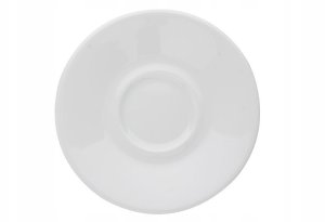 Lubiana Filiżanka ze spodkiem do kawy lub herbaty - Paula 280ml 3